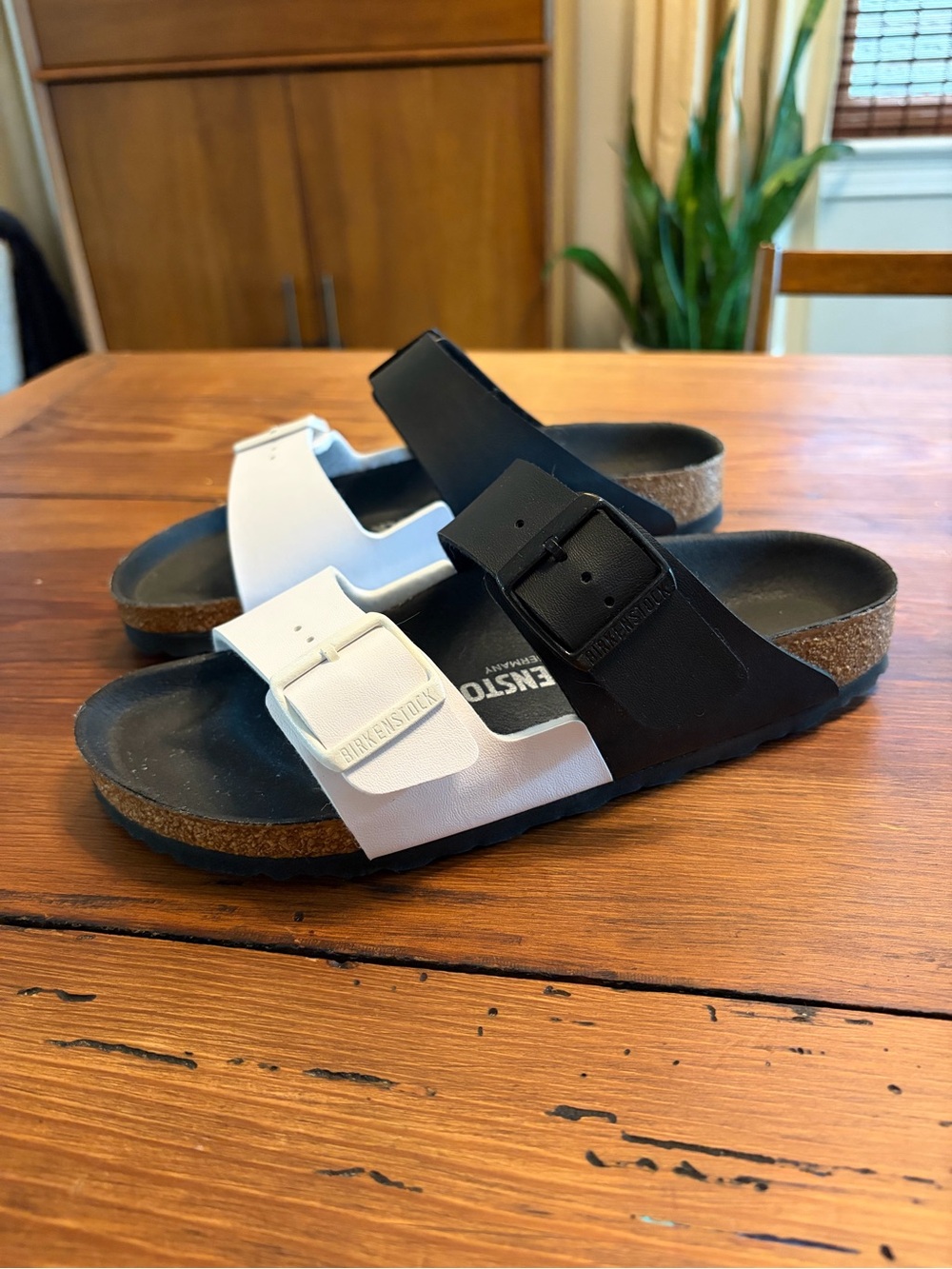 Birkenstock Arizona sandals size 38